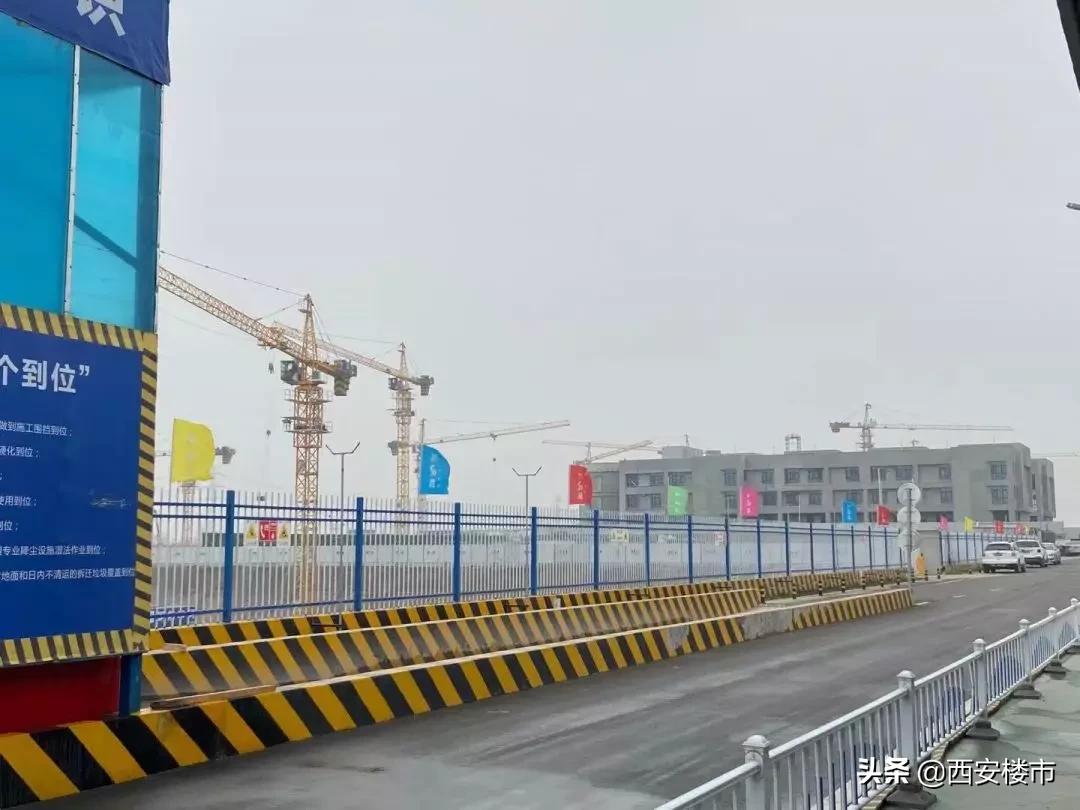 创新港现场考察,创新港真实照片