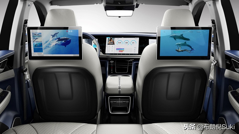 enovate天际汽车视频,天际汽车enovate上市