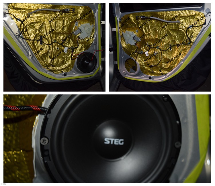 音响音质改装,音响隔音改装