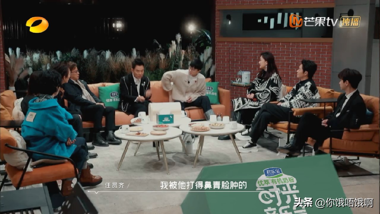 任贤齐人品有多好完整版,任贤齐人品让人折服刘德华