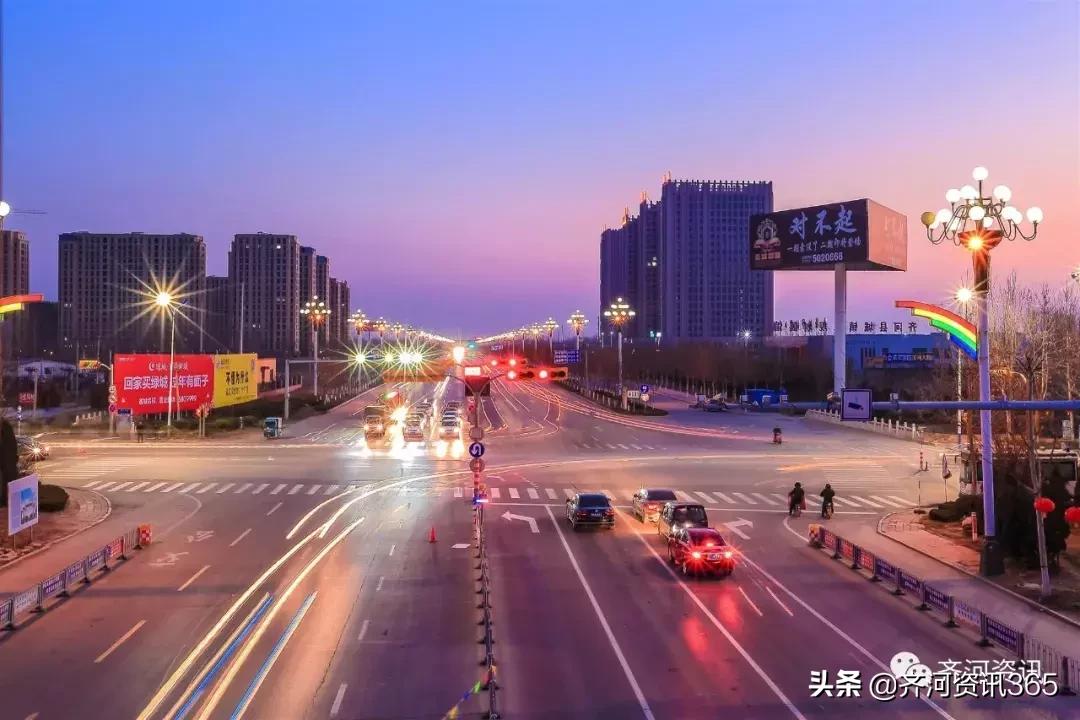 爆发!这个齐河,为何又被济南垂涎?