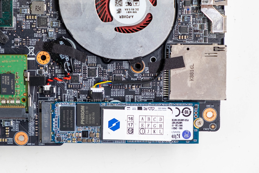 东芝铠侠rc20是4.0吗,东芝铠侠固态硬盘2230