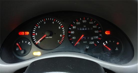 20年前买的车,20年前到现在掉价的车