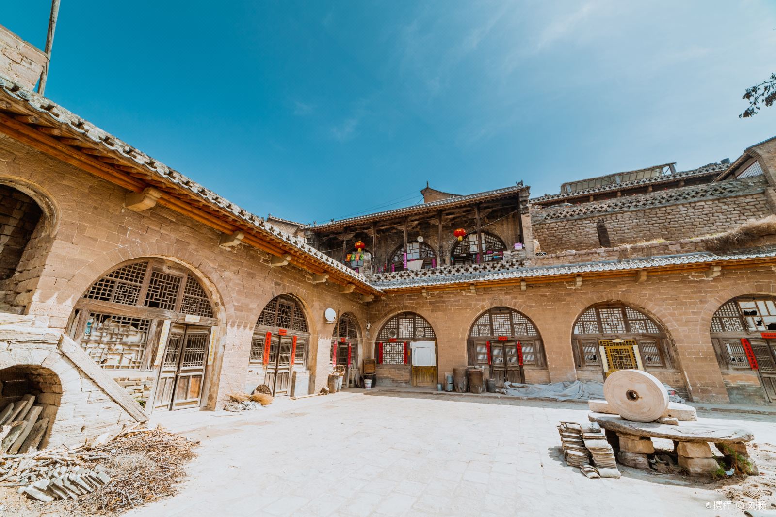 山西风景区有哪些好玩的景点推荐,山西哪里值得旅游景点推荐