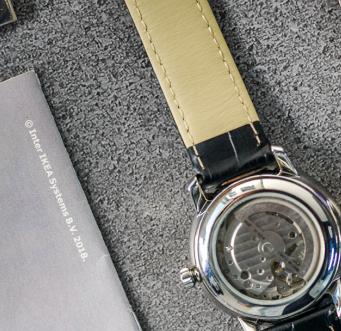 小米机械表黑水鬼评测,小米手表石英表评测