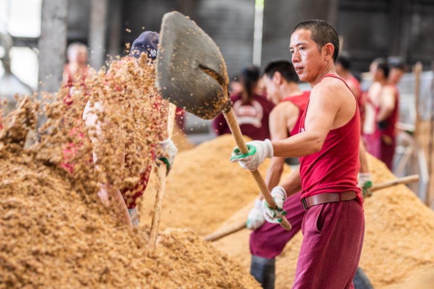 川酒和贵州酒,川酒对比山东酒