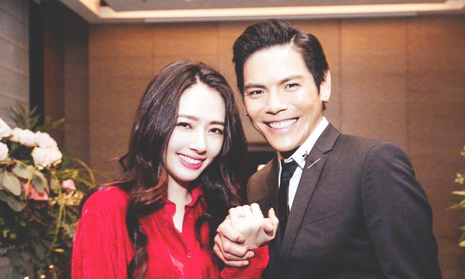 郭碧婷：家境普通的她凭什么成为香港太子妃？