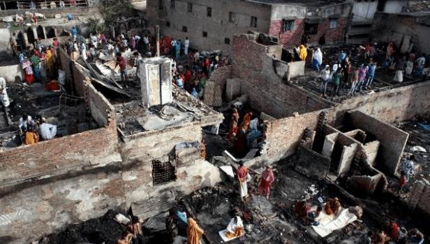 瞒不住了?!疫情最大的黑洞,这个国家可能导致疫情爆发