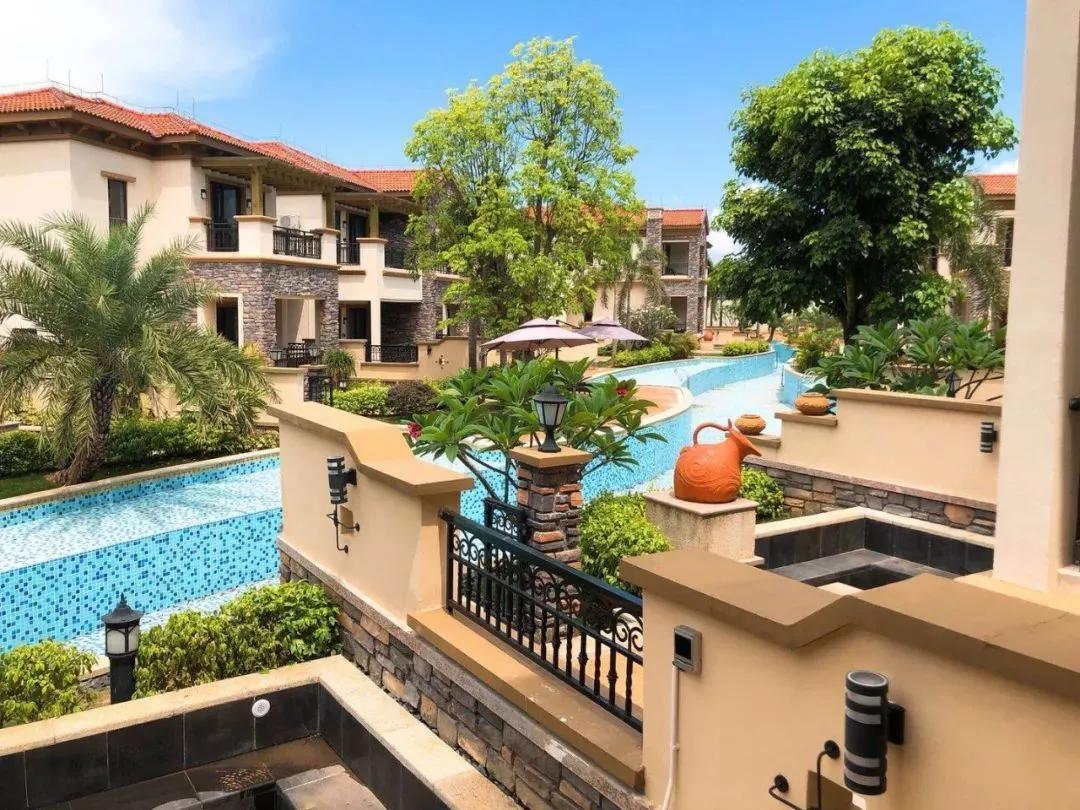 云浮威尼斯水城,云浮新兴水上威尼斯