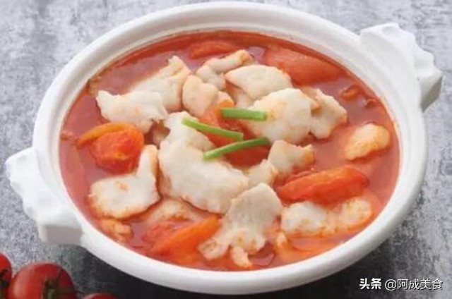 番茄鱼最正宗的做法香辣,番茄鱼最好吃的做法王刚