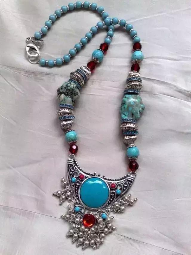 古代女人的首饰,古代女子的首饰描写