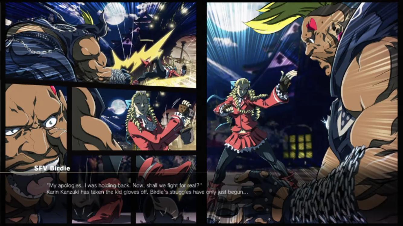 街头霸王各个场地介绍,街头霸王隐藏的秘密