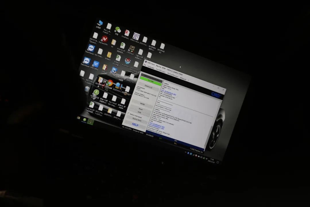 途观老车翻新改造全过程,怪兽翻新车