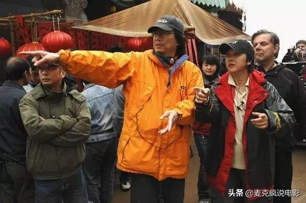 只会导演编剧不算啥，这5个牛人都是电影全才，成龙徐小明均上榜
