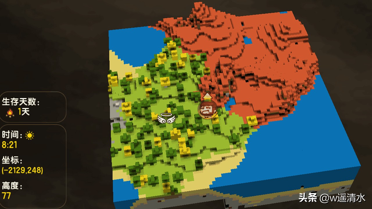 迷你世界生存种子代码,重生细胞固定种子代码大全