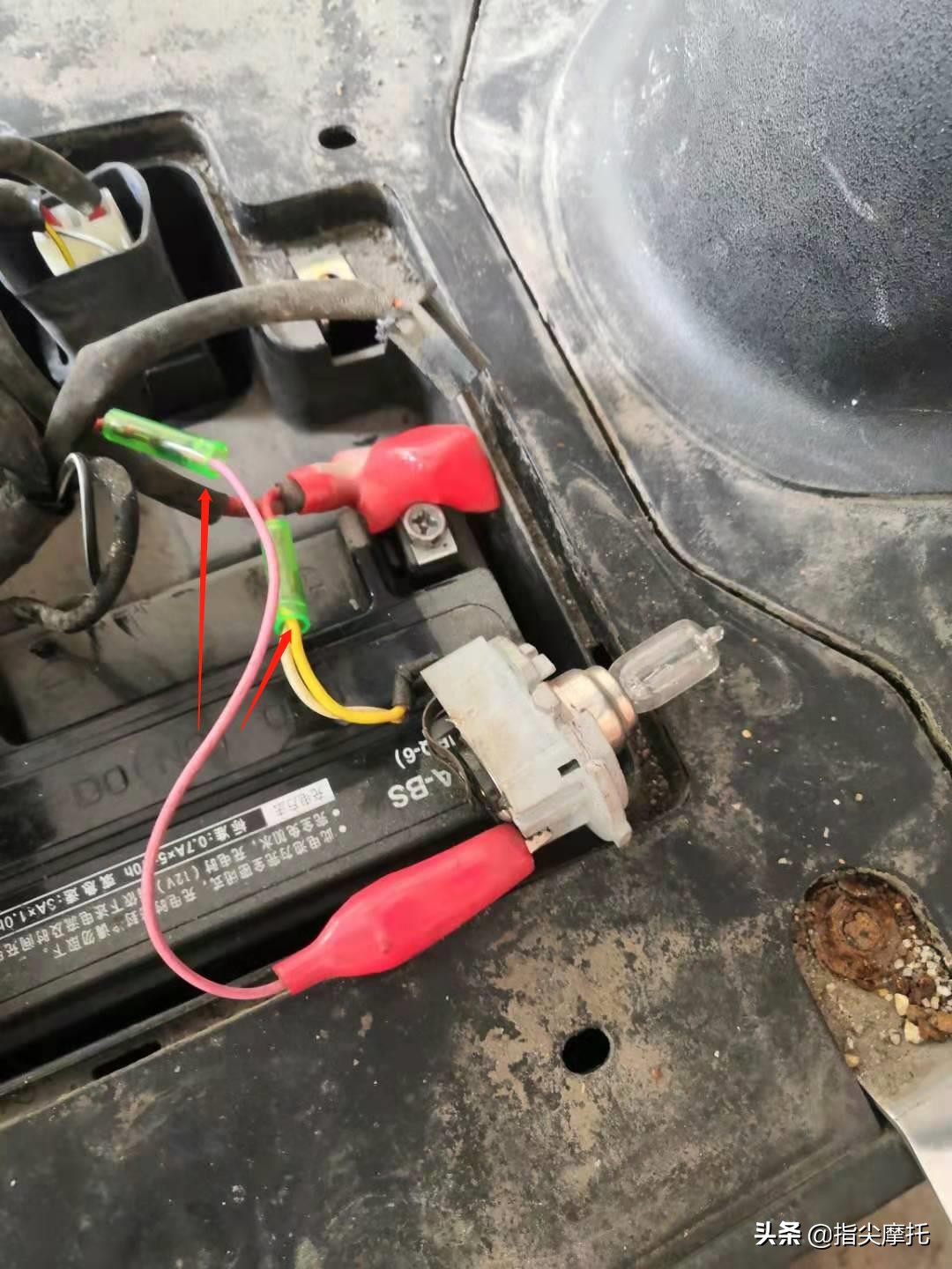 摩托车整流器短路烧保险,摩托车短路烧保险丝如何排查