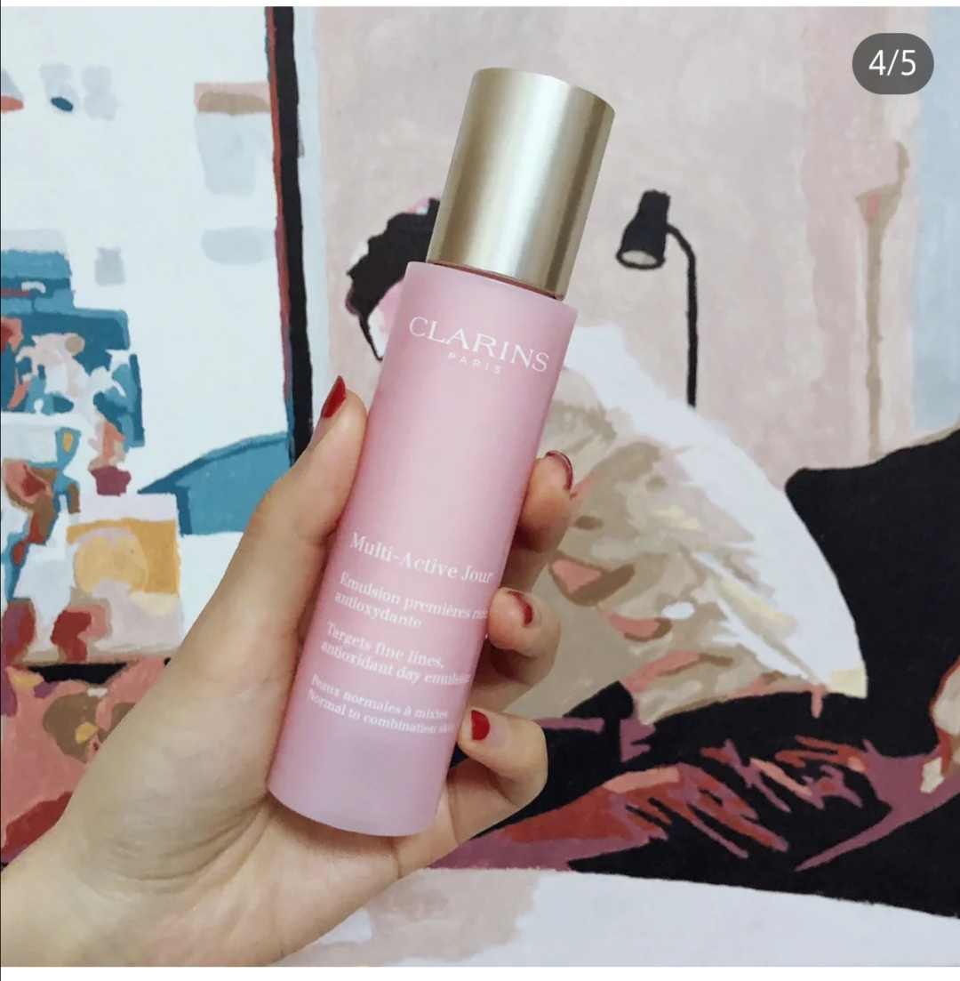 娇韵诗清爽和滋润,娇韵诗的优点