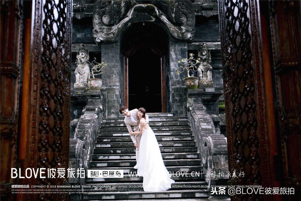 铂爵旅拍巴厘岛婚纱照,巴厘岛旅拍婚纱照工作室