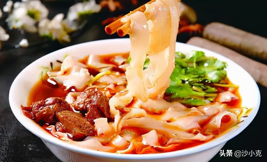 关于中国各地特色美食的综合介绍,全国各地特色美食你的家乡都有