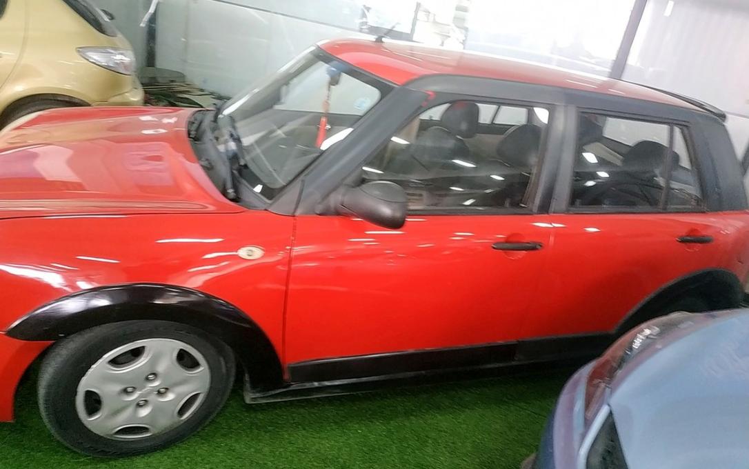 刚拿到驾照买车练手，1200元爱车到手，各位看下这价格买对了吗？