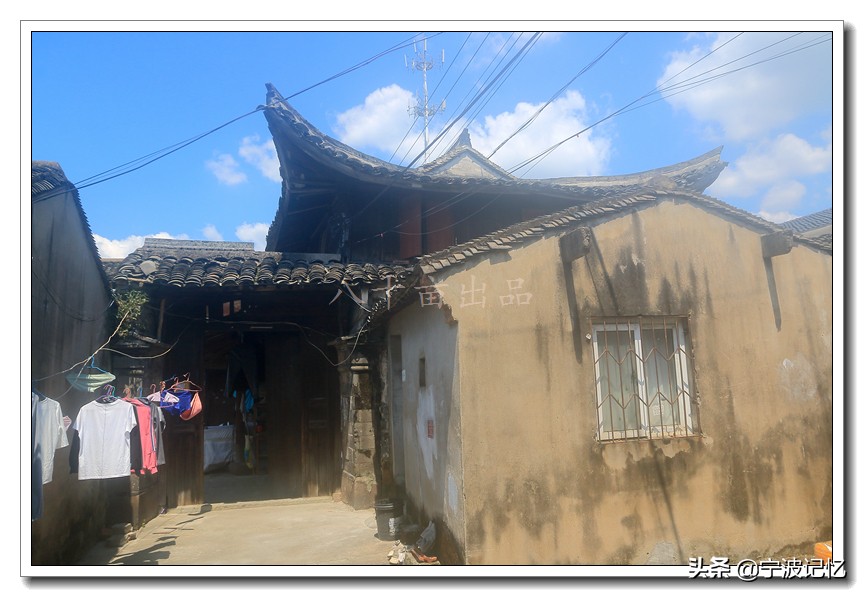 宁波市鄞州区云龙镇前徐村,鄞州区云龙镇前徐村小学附近