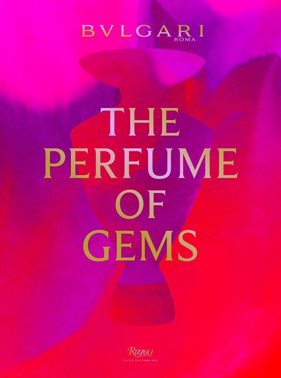 宝格丽姿玉宝石香水,宝格丽宝石系列