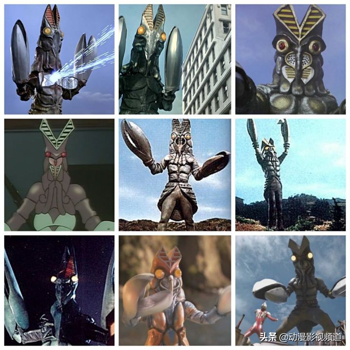 历代奥特曼中都有哪些著名的怪兽/外星人？来看详细分解