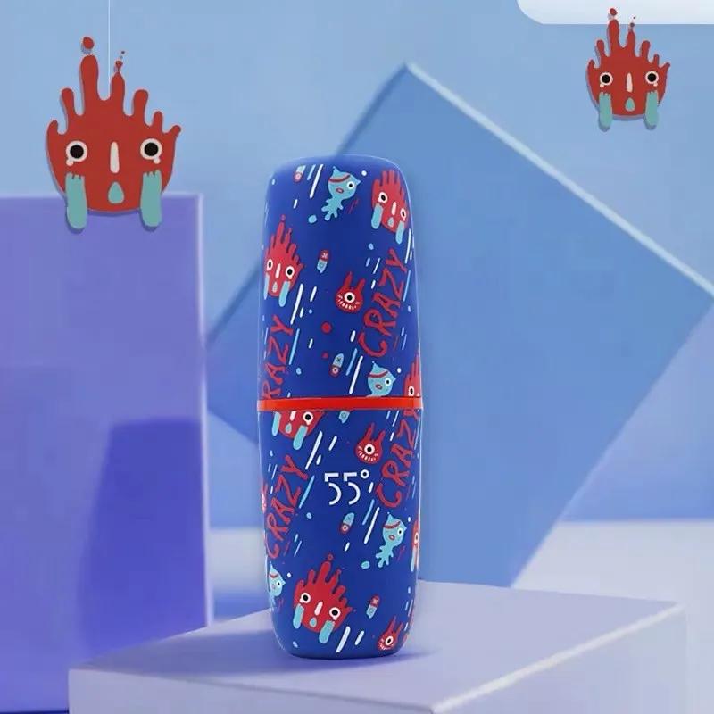 高颜值保温杯盖,实用又美观的保温杯