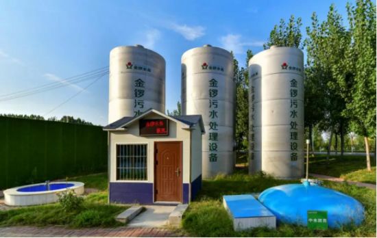 临沂农村生活污水处理,兰山城区污水整改