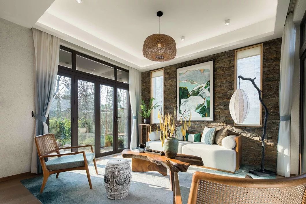 各种风格别墅庭院,这才是别墅