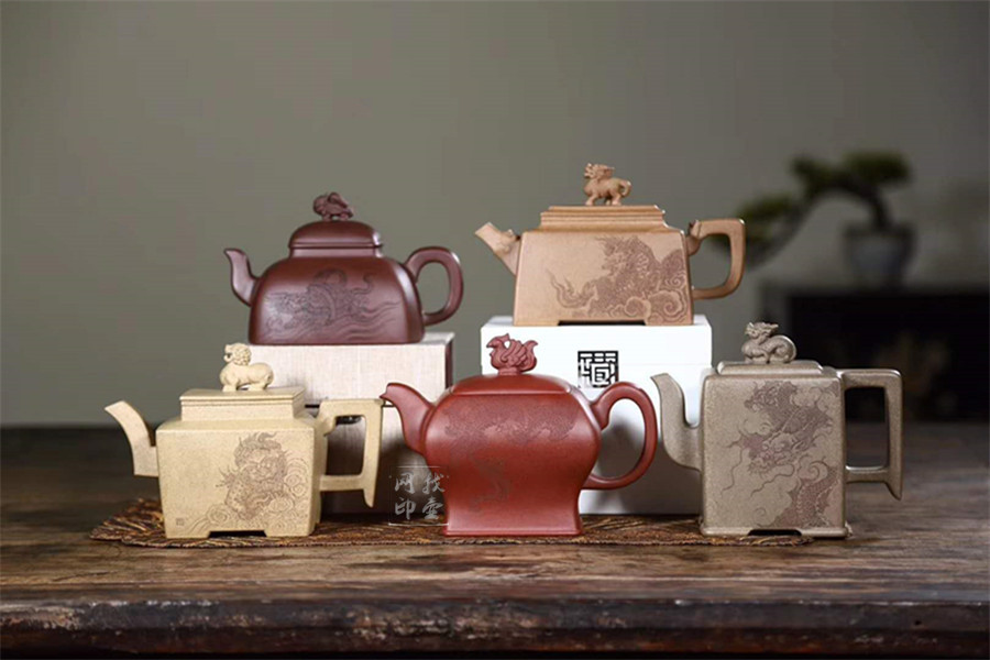 紫砂壶方壶为什么比圆壶贵很多,紫砂壶方壶比圆壶贵吗