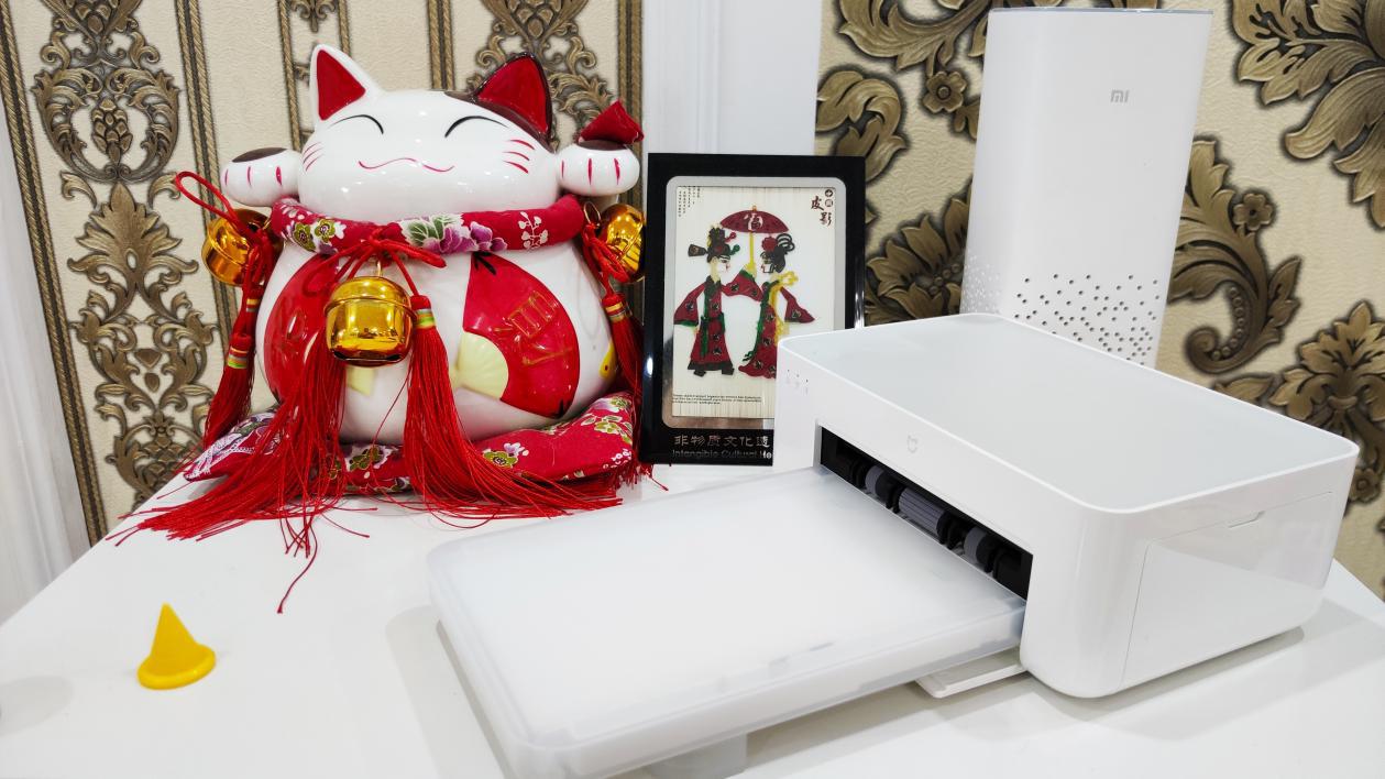 小米米家照片打印机最新版,小米米家照片打印机1S说明书