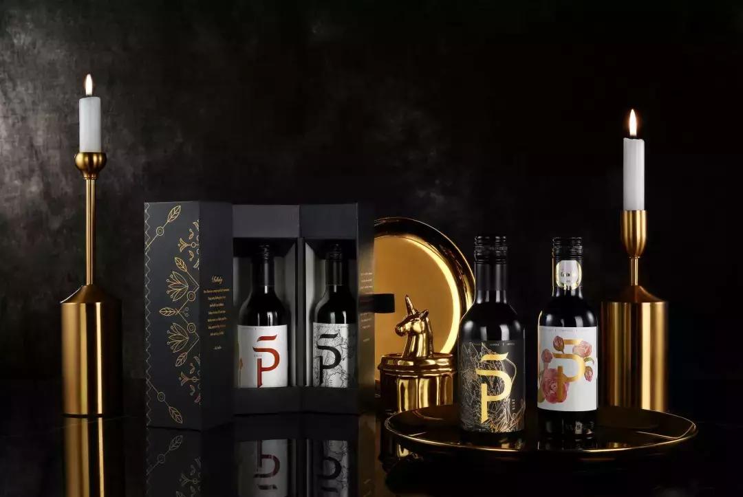 独特的红酒包装,特色红酒礼盒包装