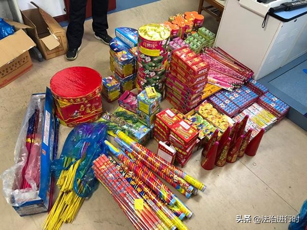 运输烟花被判非法经营,烟花非法运输被抓