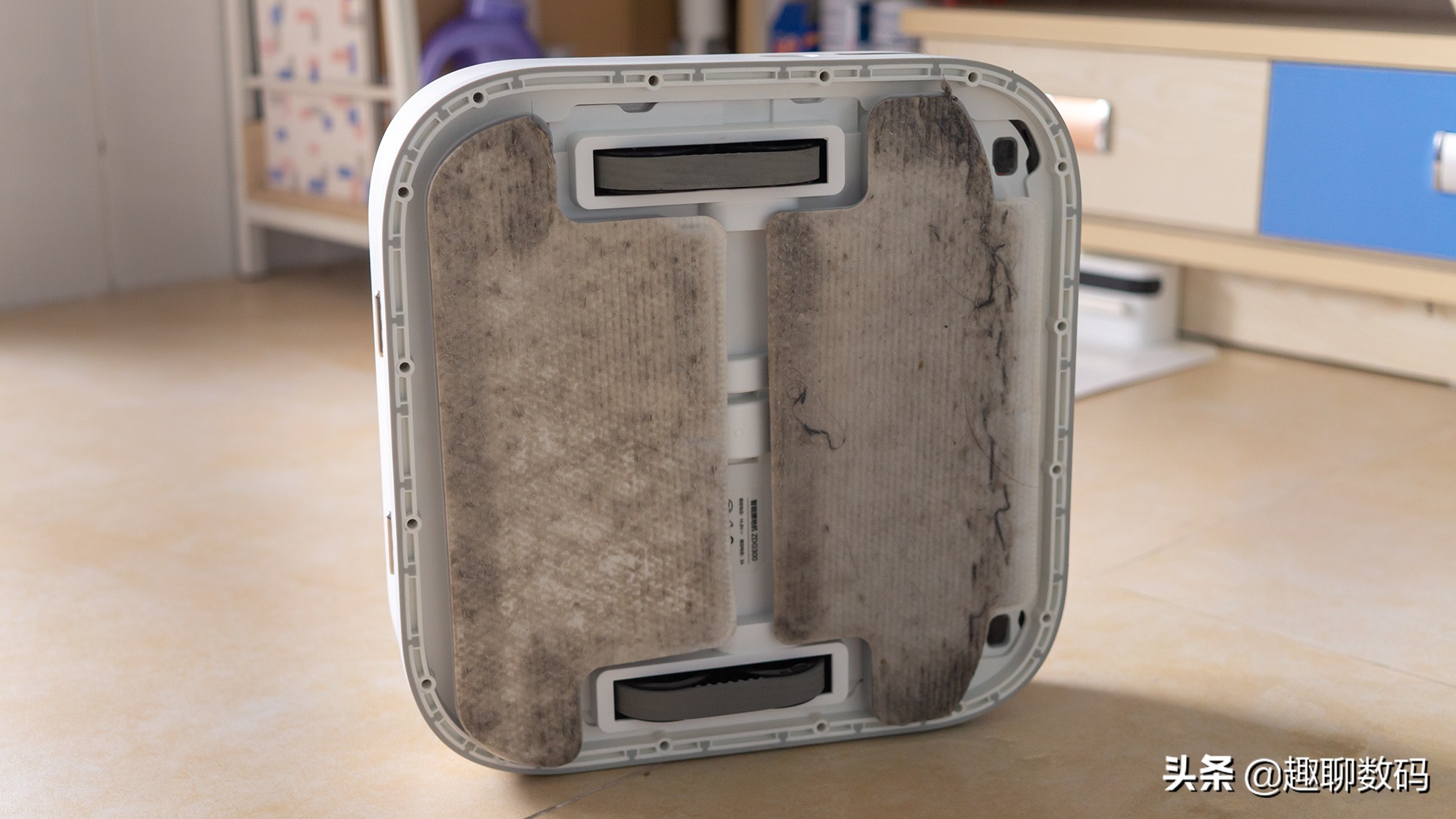 实用扫地机测评,扫地机一点不好用