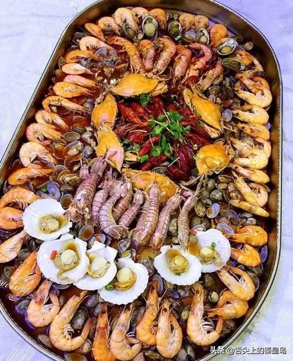 七月中下旬秦皇岛哪种海鲜正当季,秦皇岛海鲜推荐