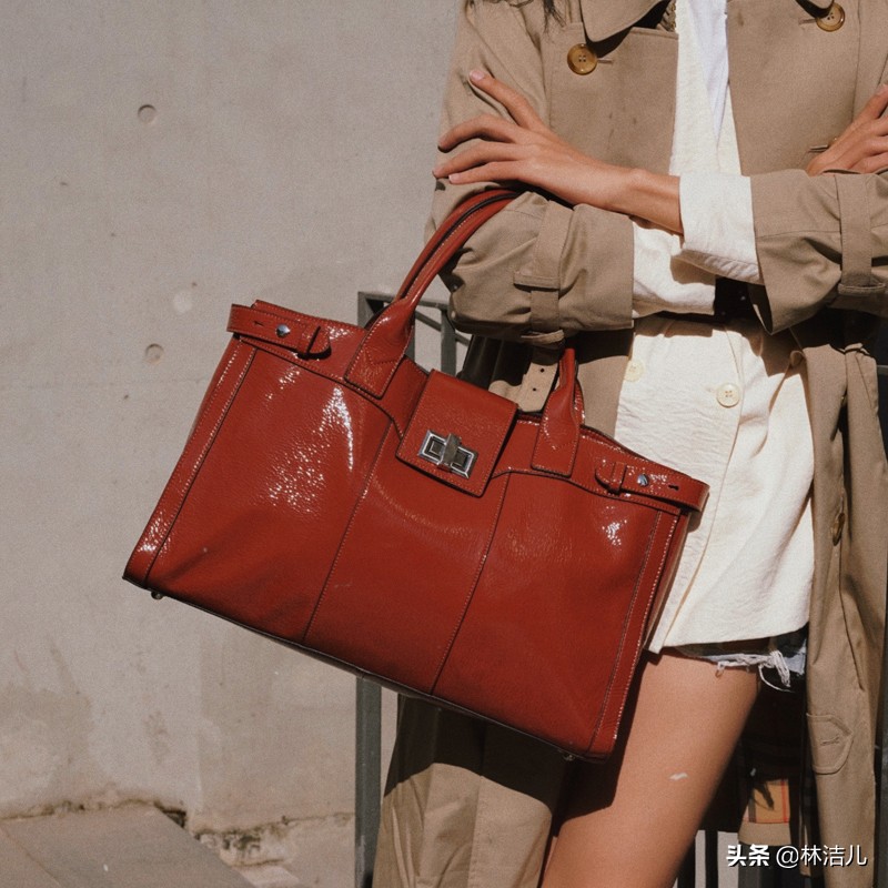 红色包推荐小众高级感大容量,有高级感的红色包包2019