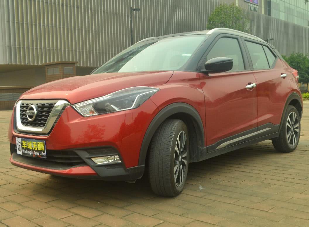 日产劲客2019款suv豪华版,试驾日产劲客顶配版