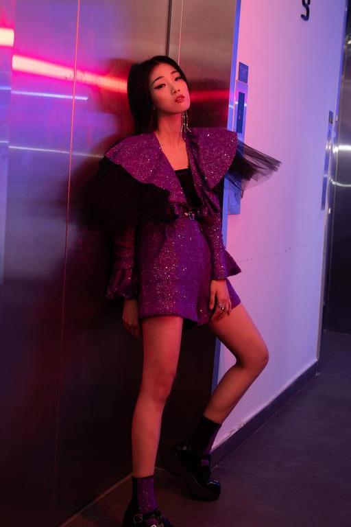 yamy妆容属于什么风格,yamy韩妆