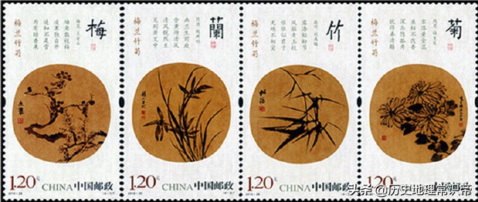 邮票大版票有什么值得收藏的,五种值得收藏的邮票你有收藏吗