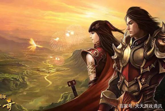 昔日辉煌没落的十大网游,细数曾经一时爆火的各大网游