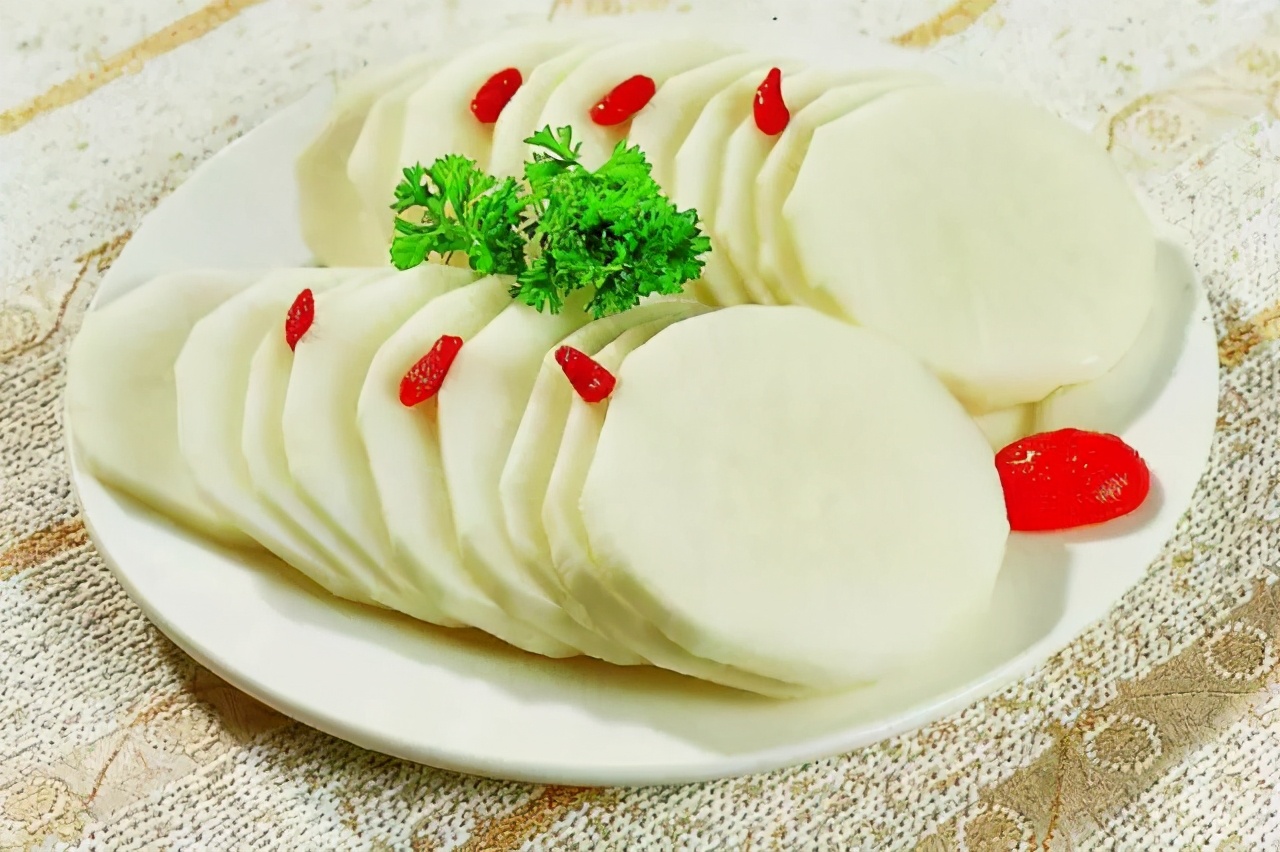 白萝卜的功效中医,白萝卜小人参