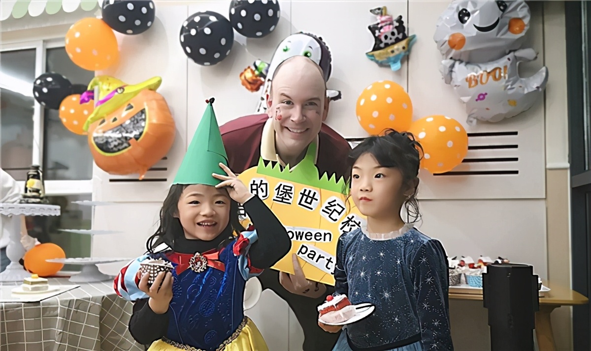 吉的堡体验活动,吉的堡少儿英语万圣节