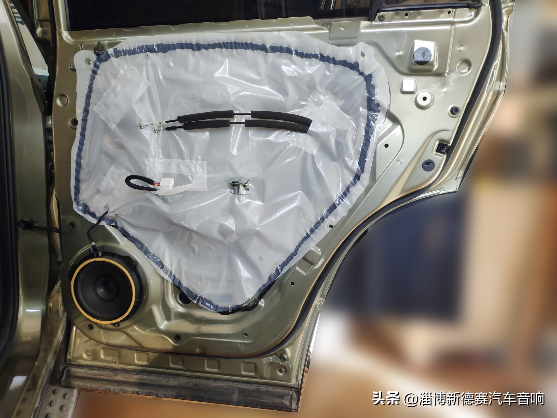 长安cs75改装音响报价,长安cs75音响改装性价比