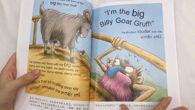 经典童话书怎么选?这份书单不仅孩子爱读,还能学英语