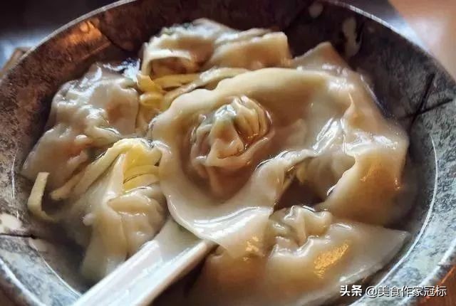 最好吃的馄饨纯手工馄饨,怎么做到馄饨店里的馄饨一样好吃