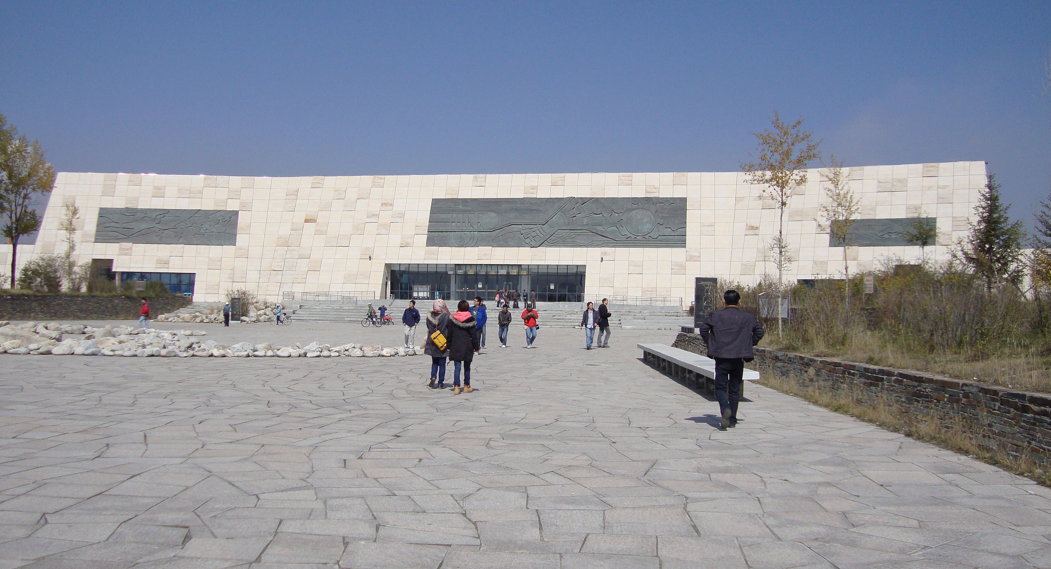 蒙宁青行(十一)原子城——西海