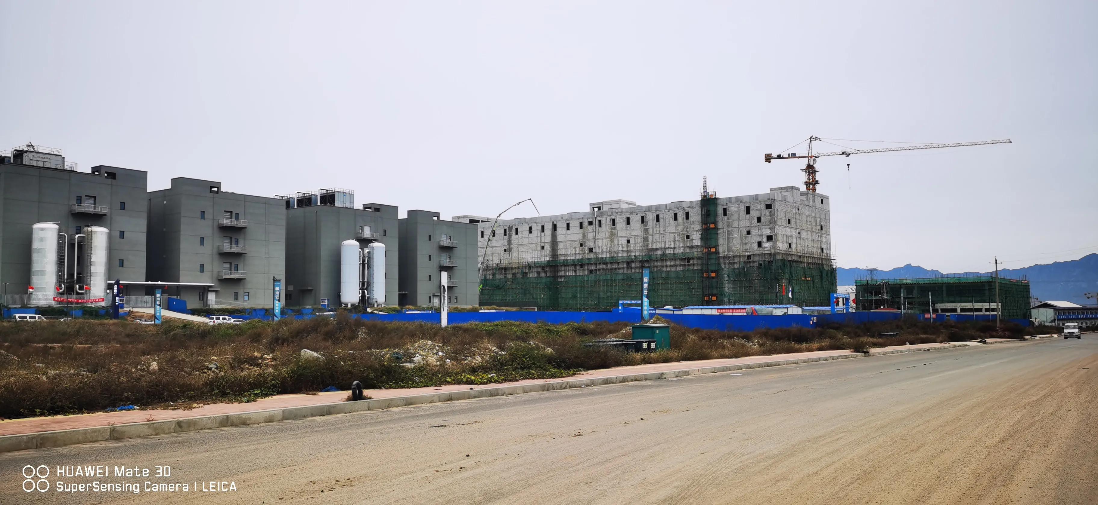 张家口怀来县为什么不往西边发展,怀来有发展么