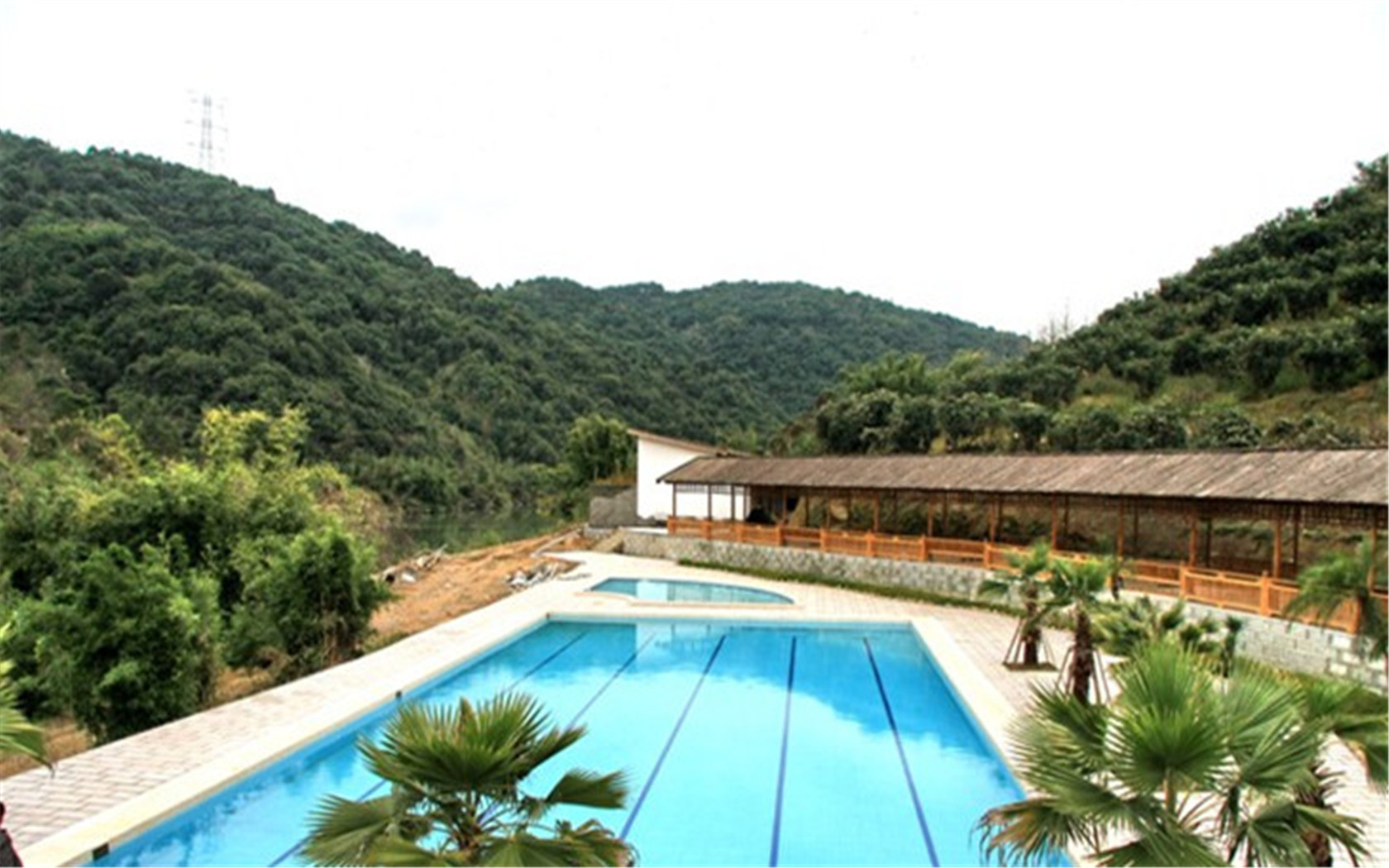 福州大东湖海洋温泉度假村,福州哪里有单独包间的温泉