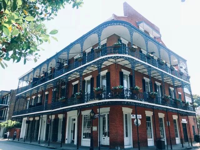 美国新奥尔良风土人情｜去过的人才知道那里压根没有新奥尔良烤翅